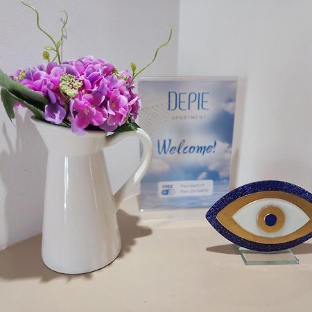 Depie Luxury Apartment In Pastida Екстериор снимка