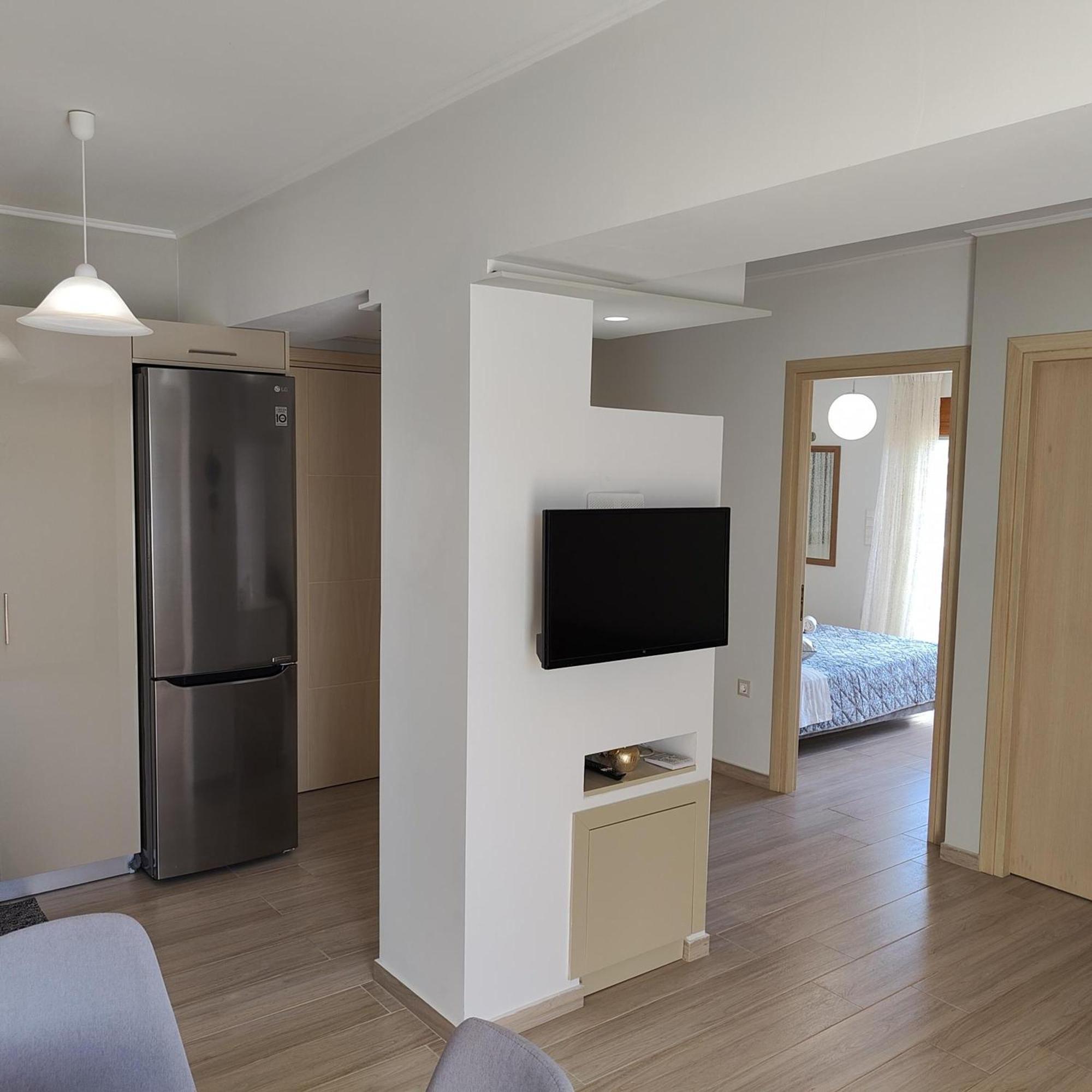 Depie Luxury Apartment In Pastida Екстериор снимка