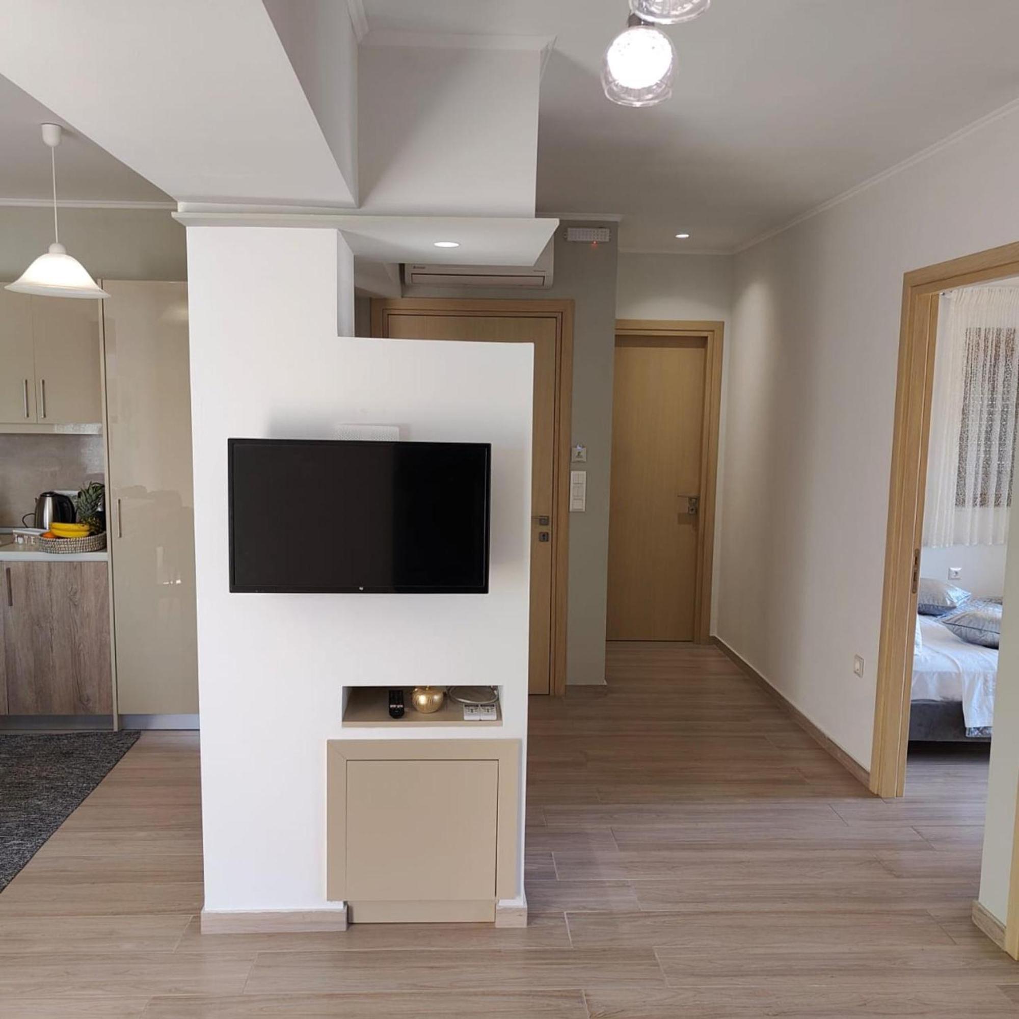 Depie Luxury Apartment In Pastida Екстериор снимка