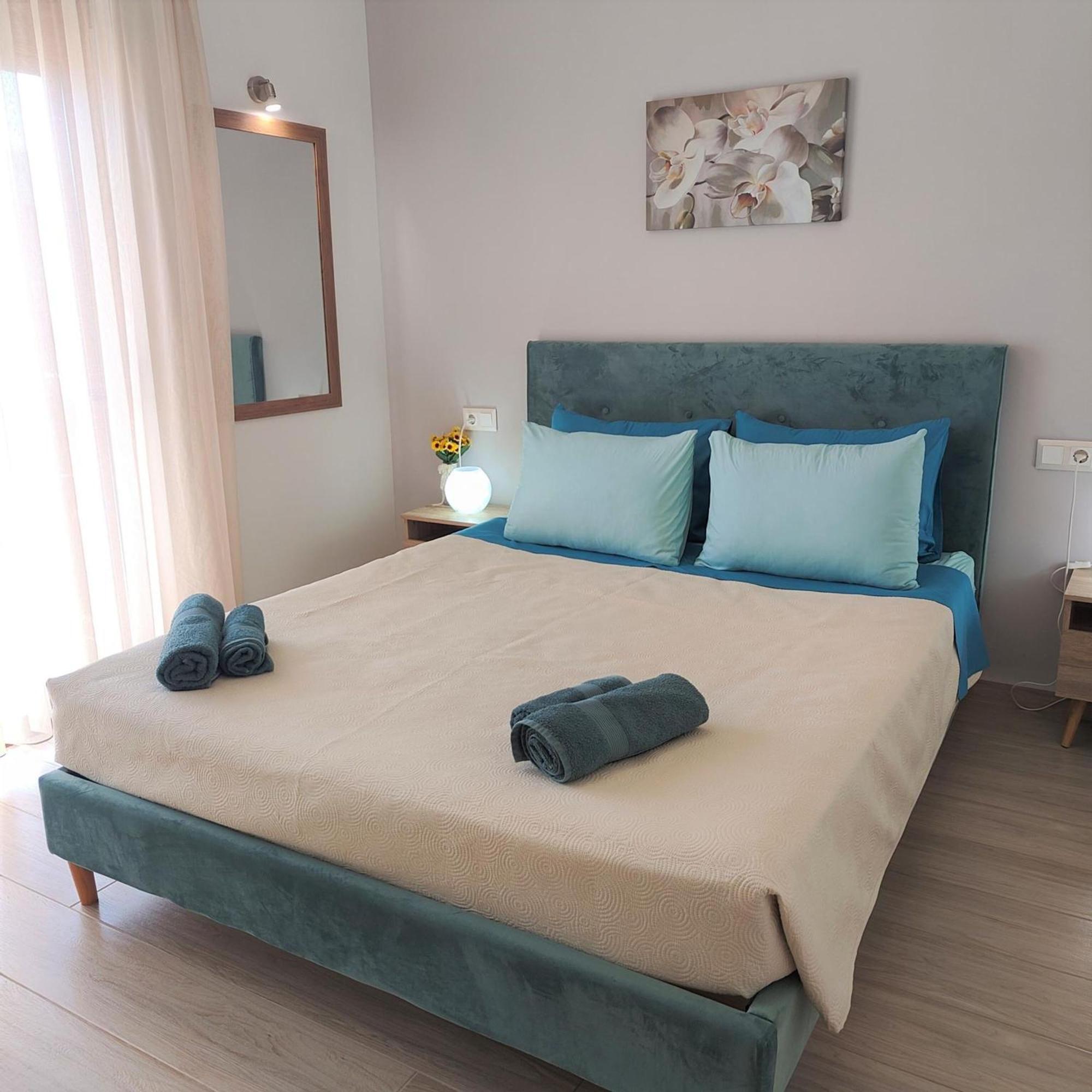 Depie Luxury Apartment In Pastida Екстериор снимка