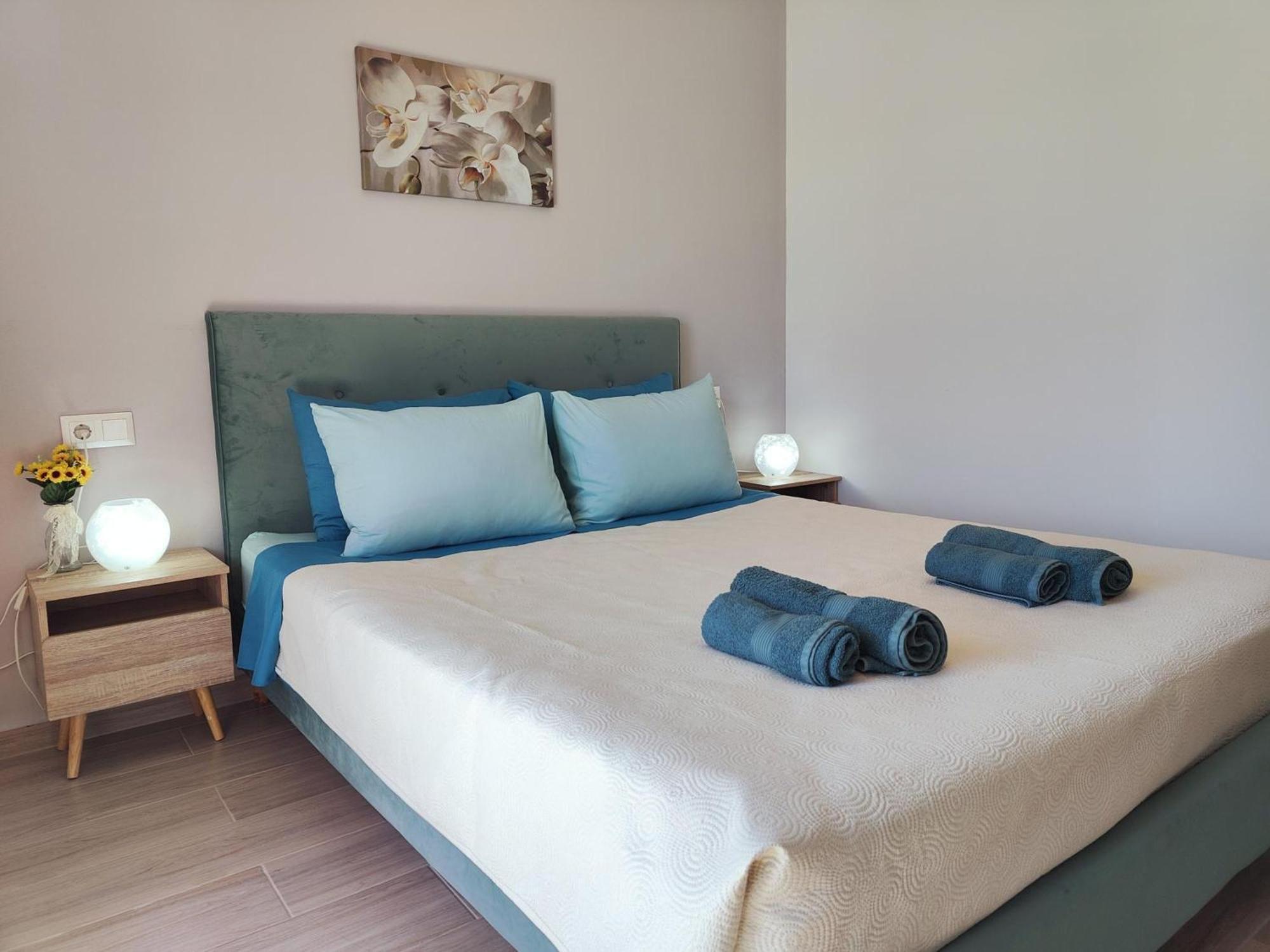 Depie Luxury Apartment In Pastida Екстериор снимка