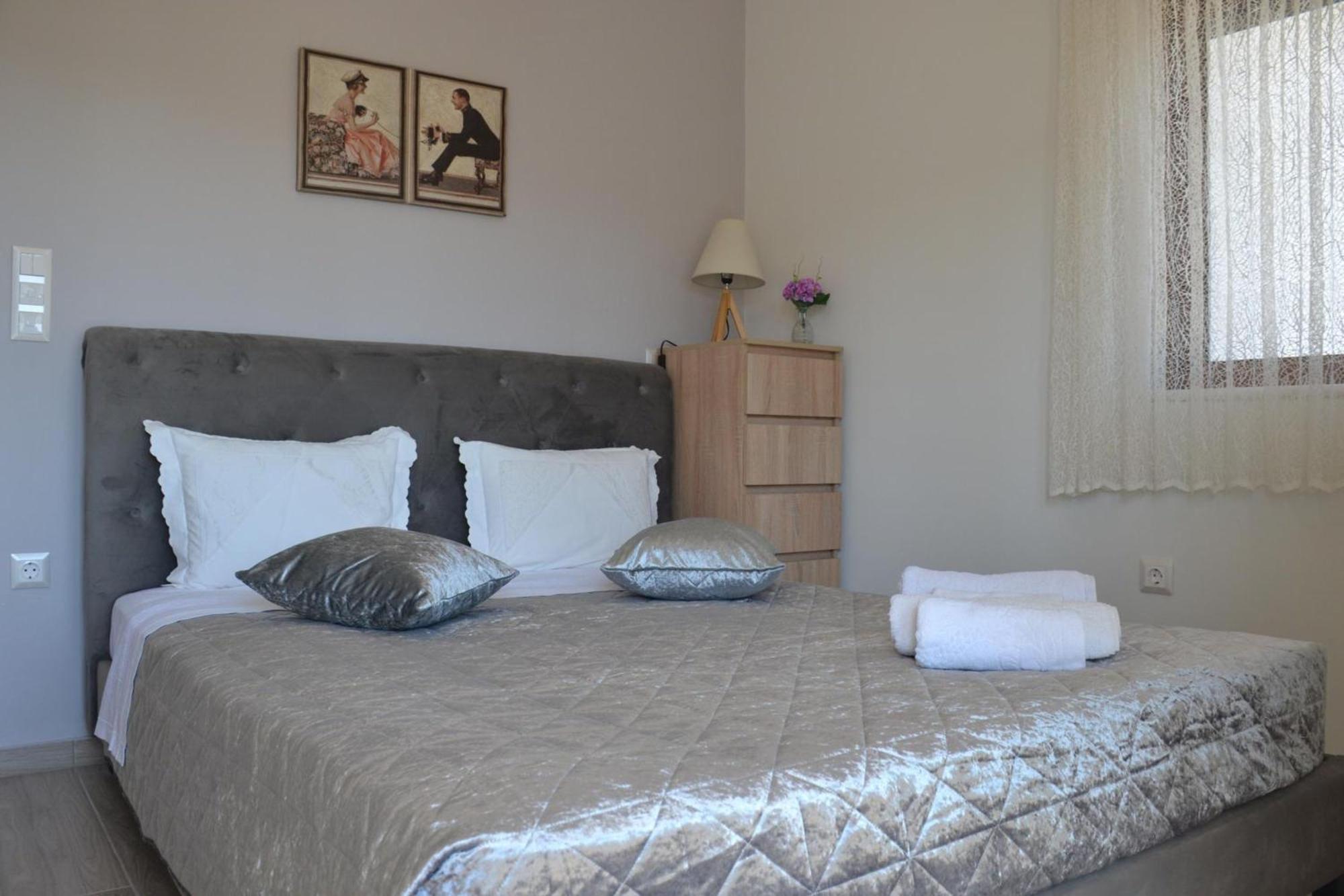 Depie Luxury Apartment In Pastida Екстериор снимка