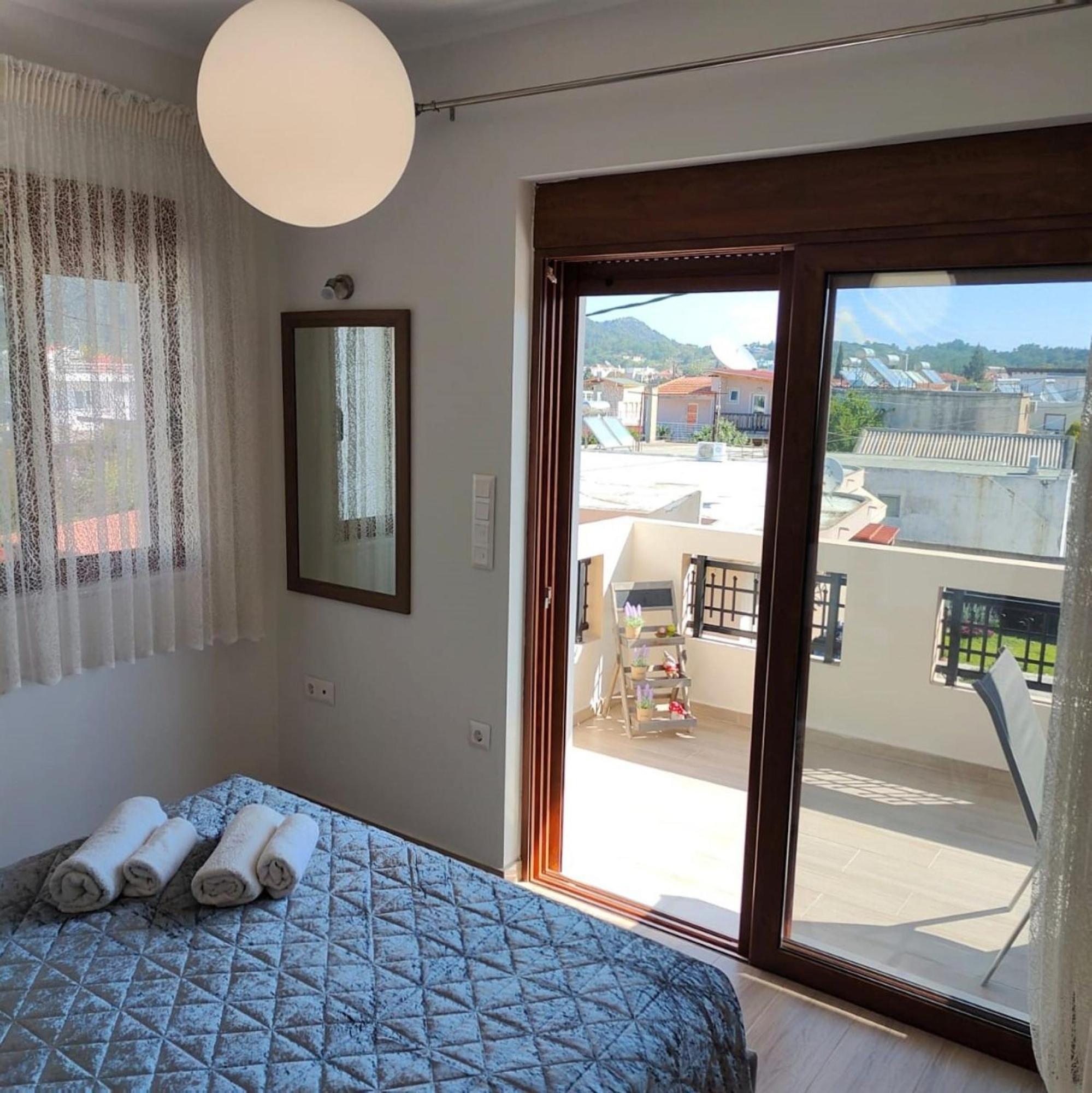 Depie Luxury Apartment In Pastida Екстериор снимка