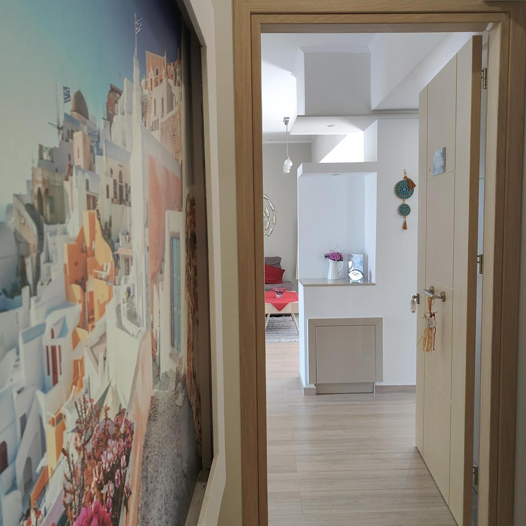 Depie Luxury Apartment In Pastida Екстериор снимка