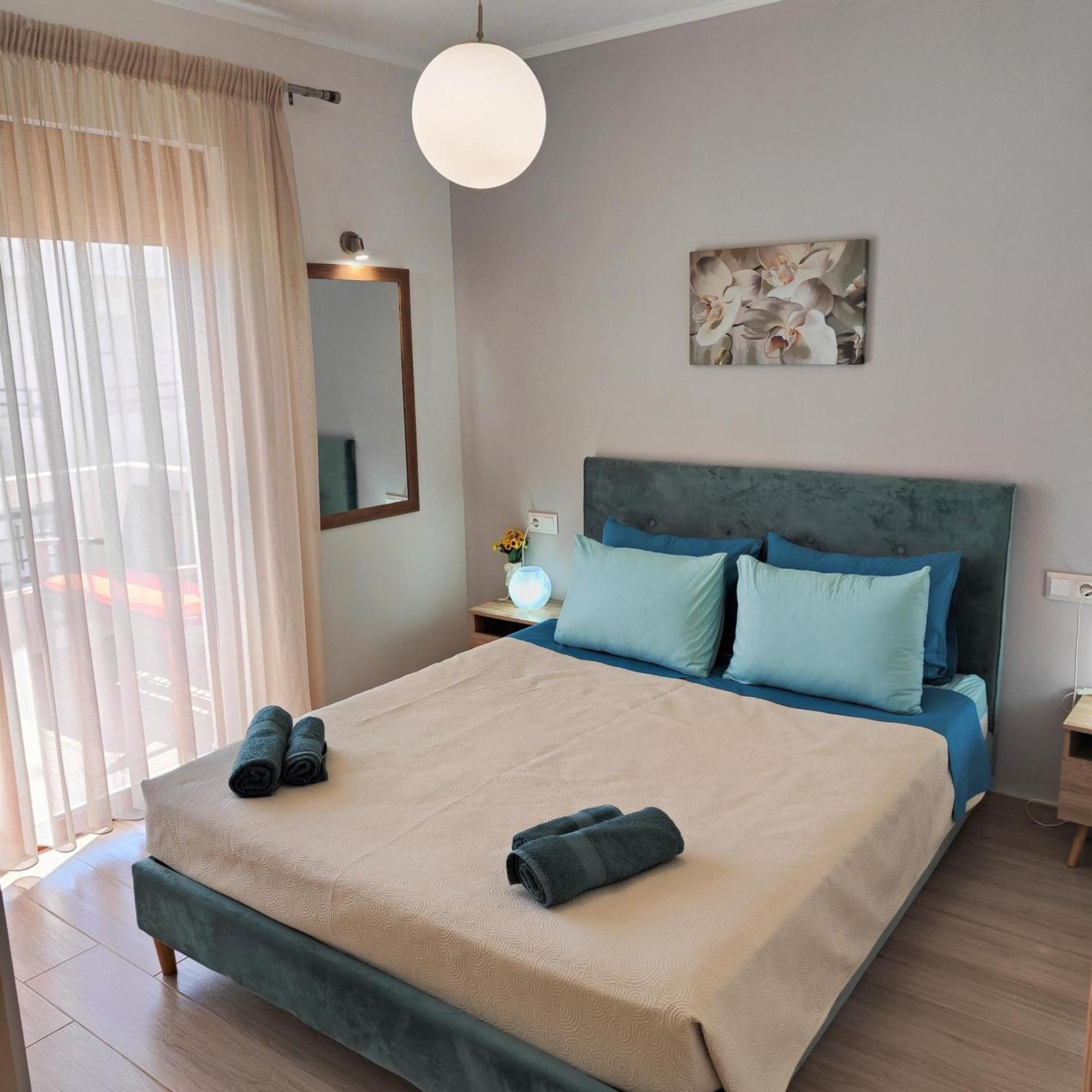 Depie Luxury Apartment In Pastida Екстериор снимка