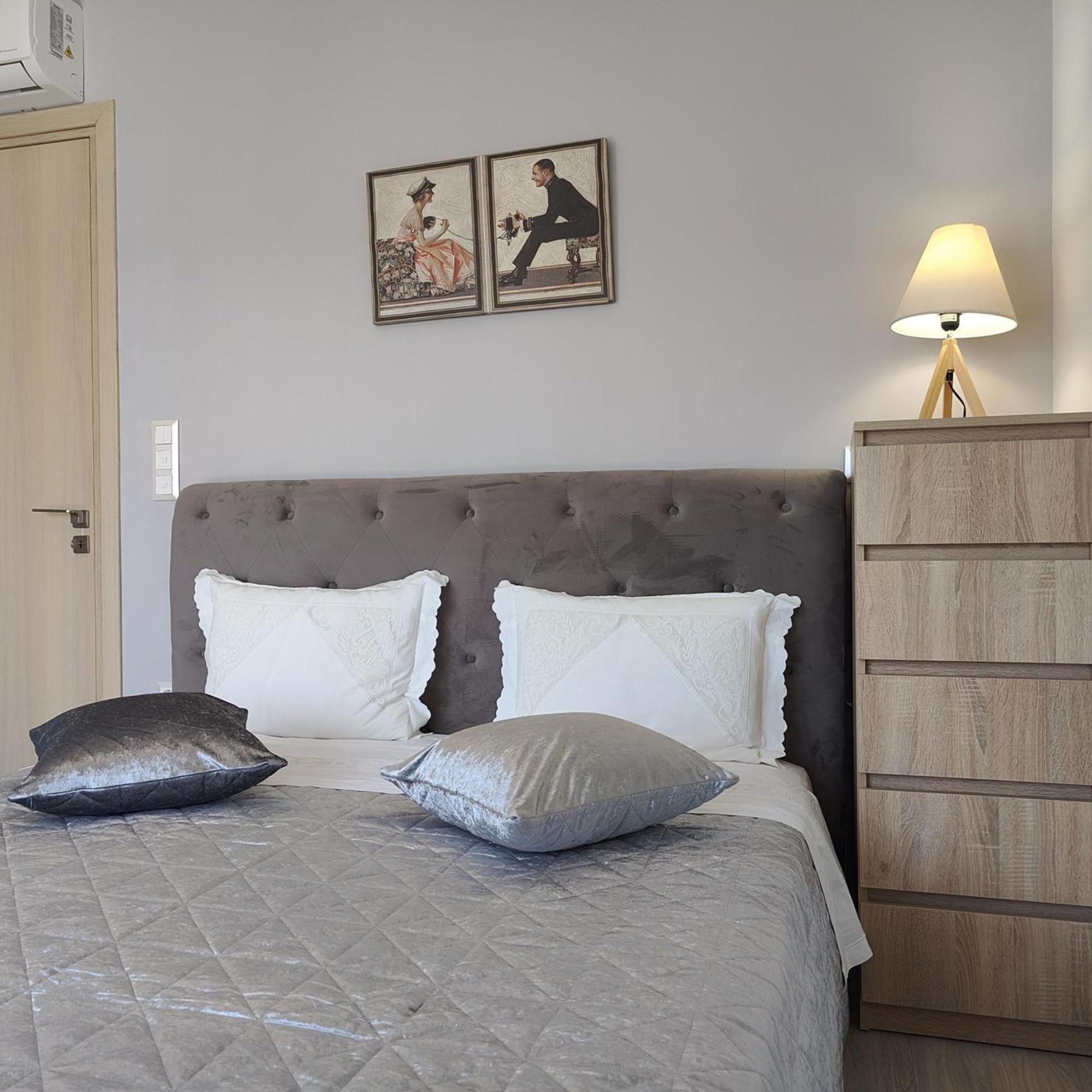 Depie Luxury Apartment In Pastida Екстериор снимка