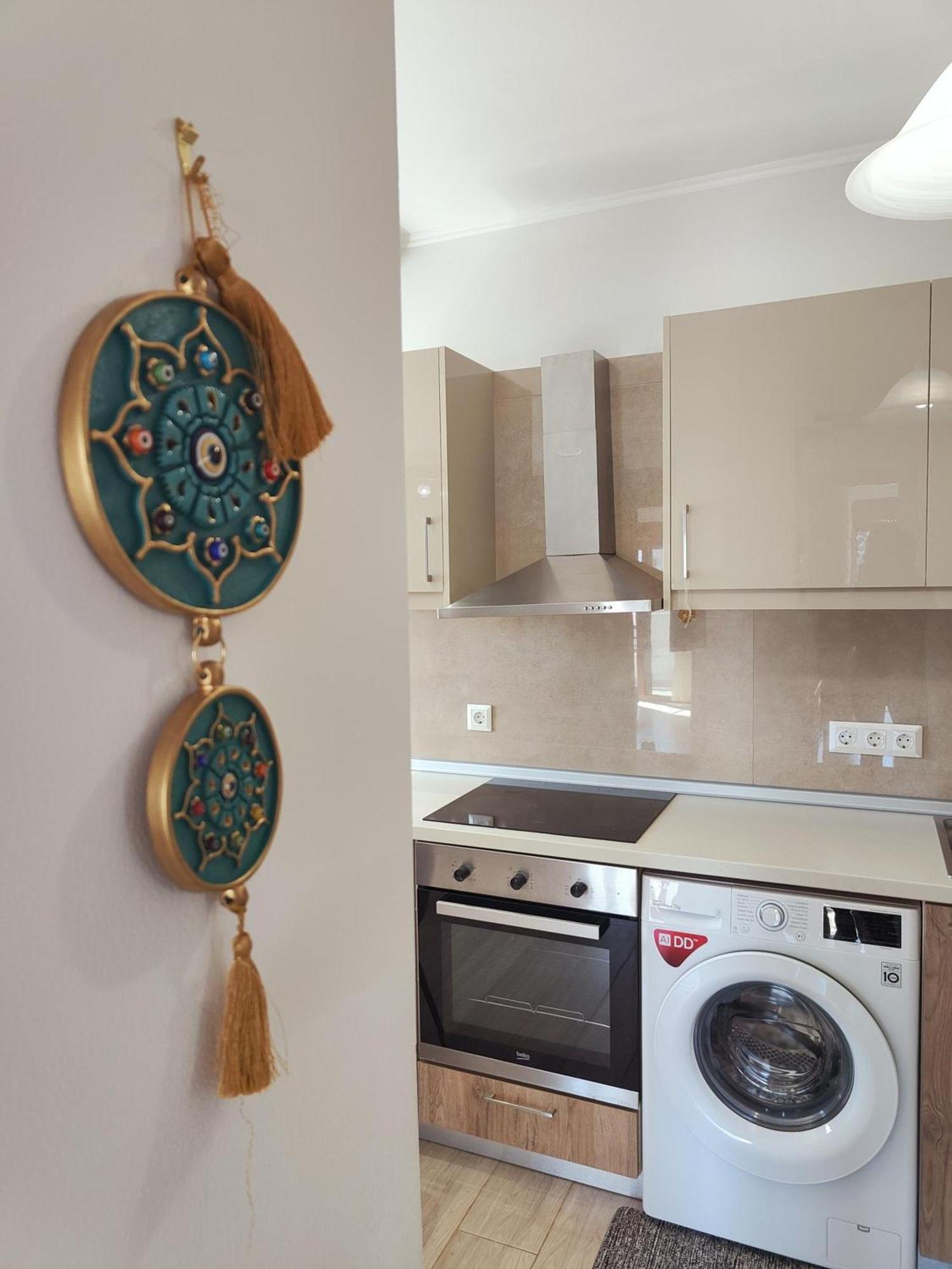 Depie Luxury Apartment In Pastida Екстериор снимка