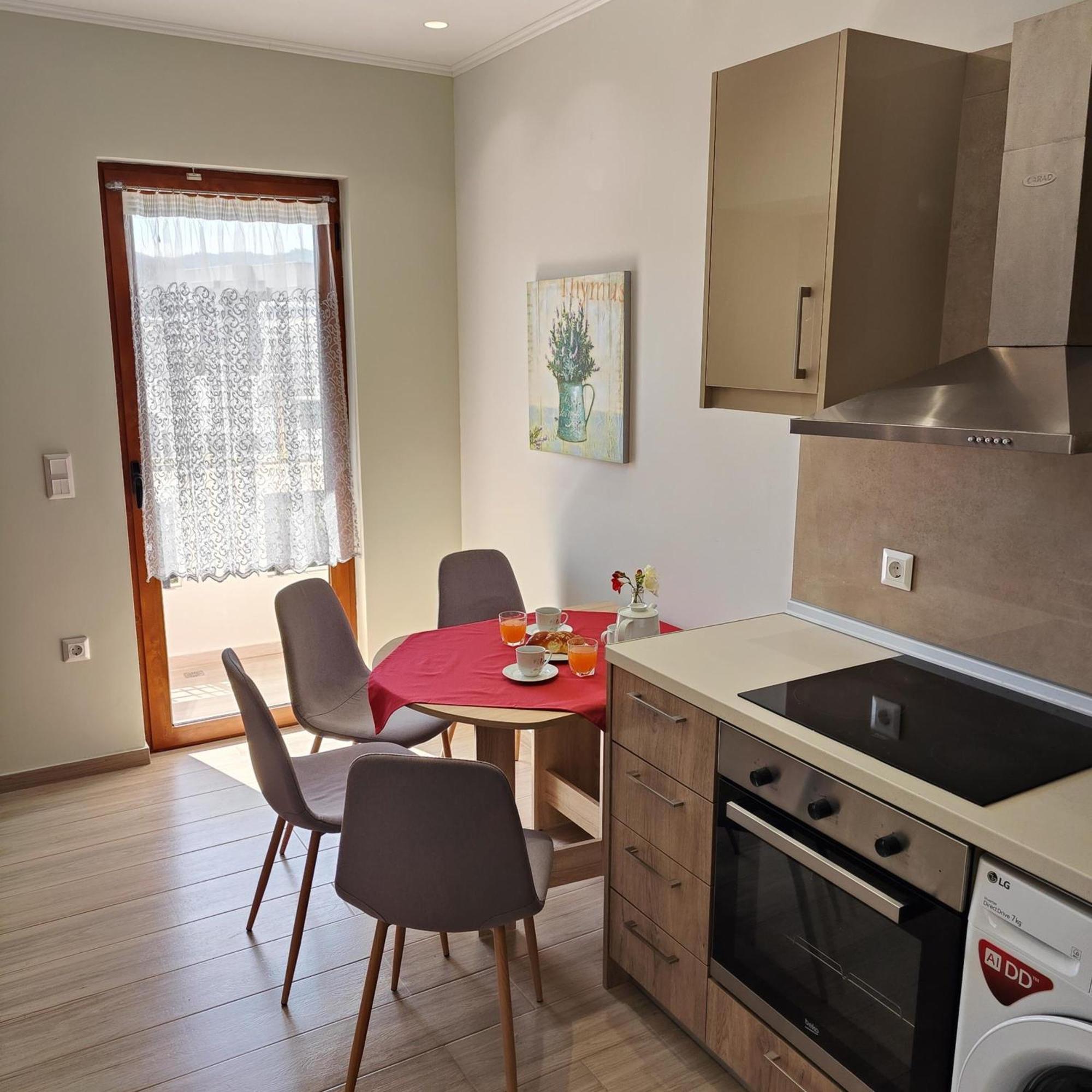 Depie Luxury Apartment In Pastida Екстериор снимка