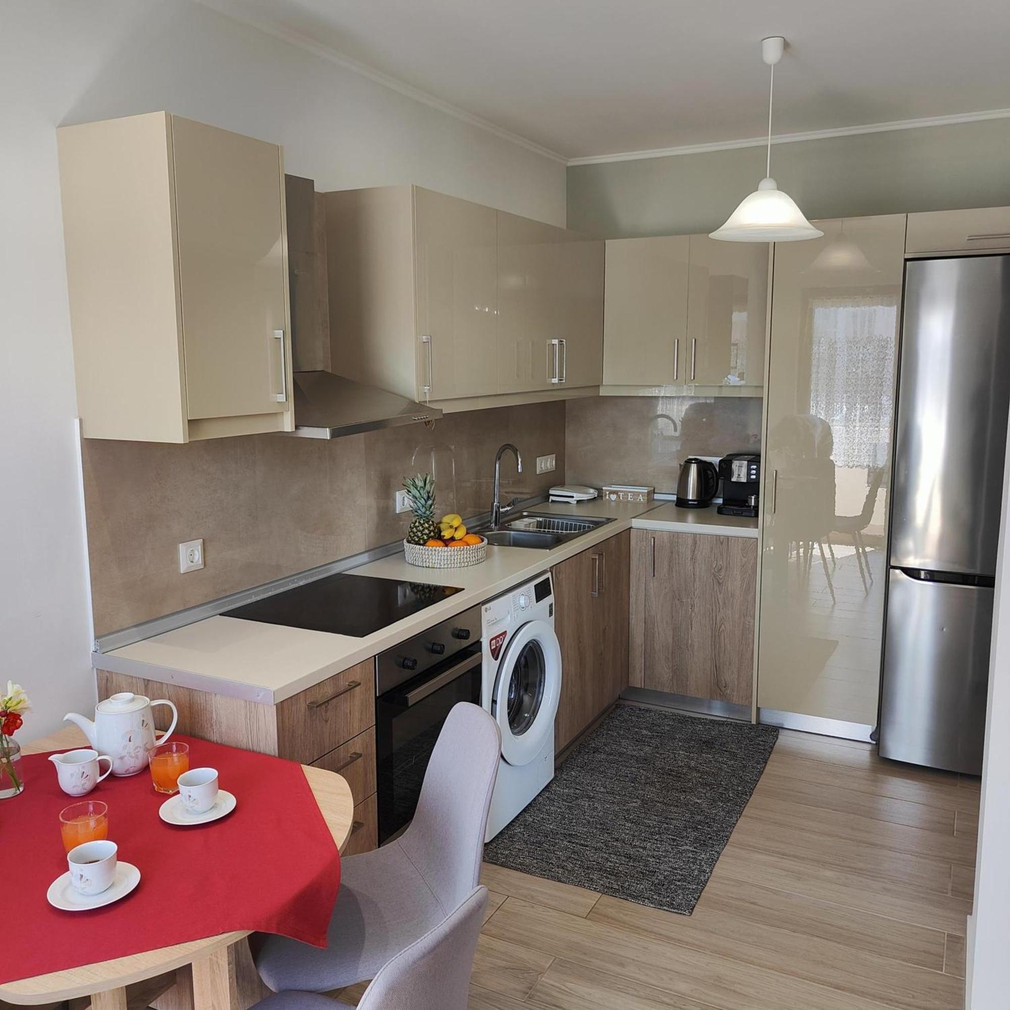 Depie Luxury Apartment In Pastida Екстериор снимка