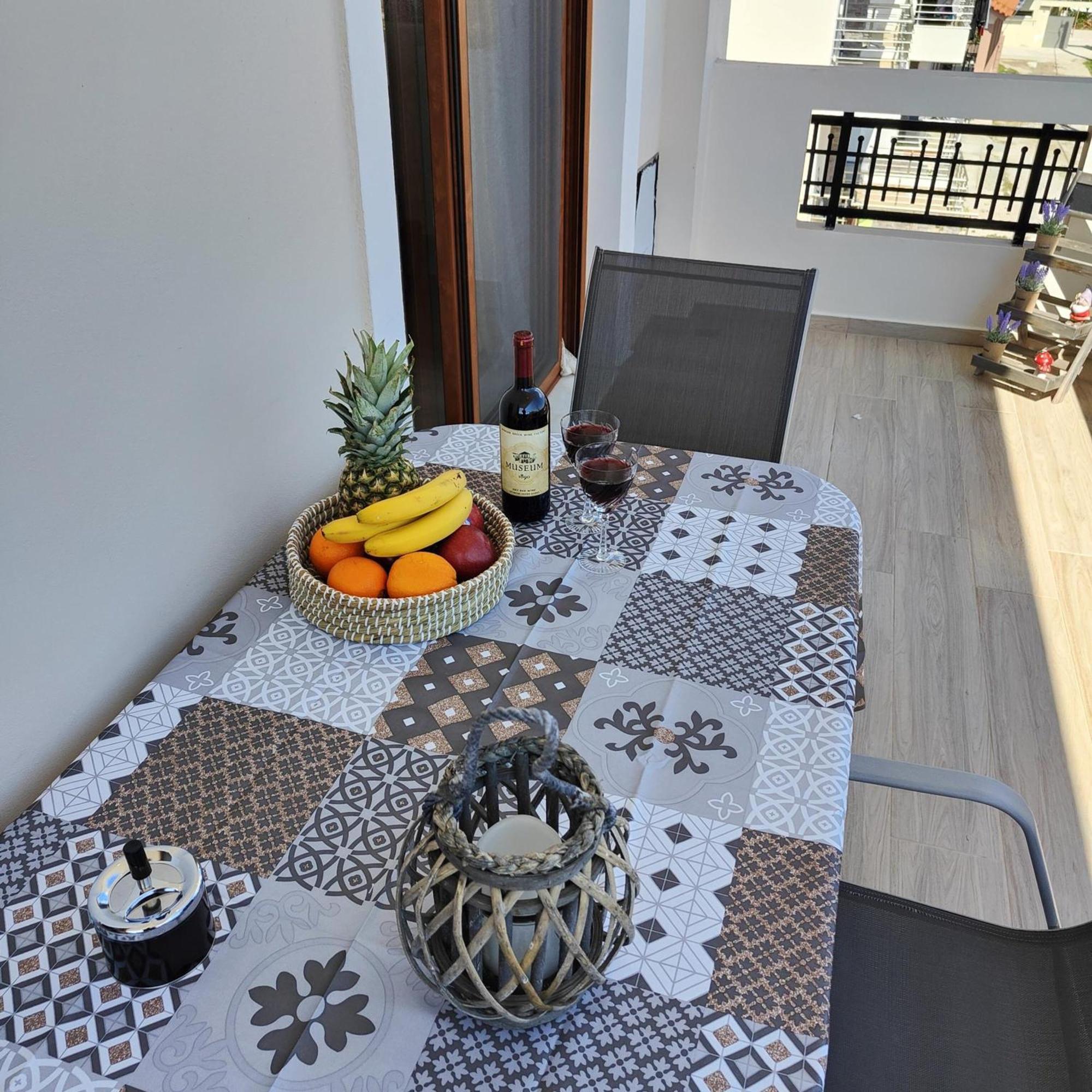 Depie Luxury Apartment In Pastida Екстериор снимка