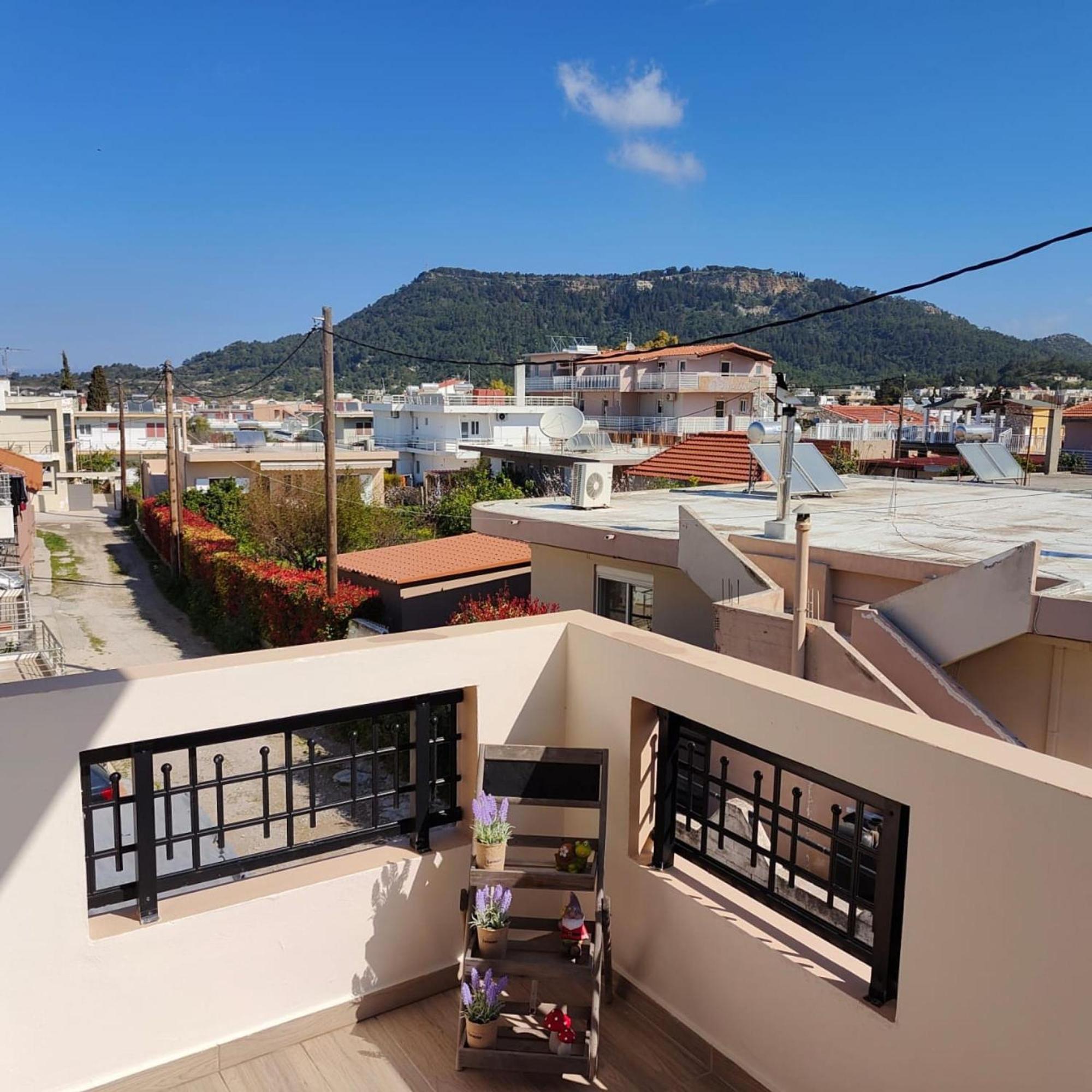 Depie Luxury Apartment In Pastida Екстериор снимка