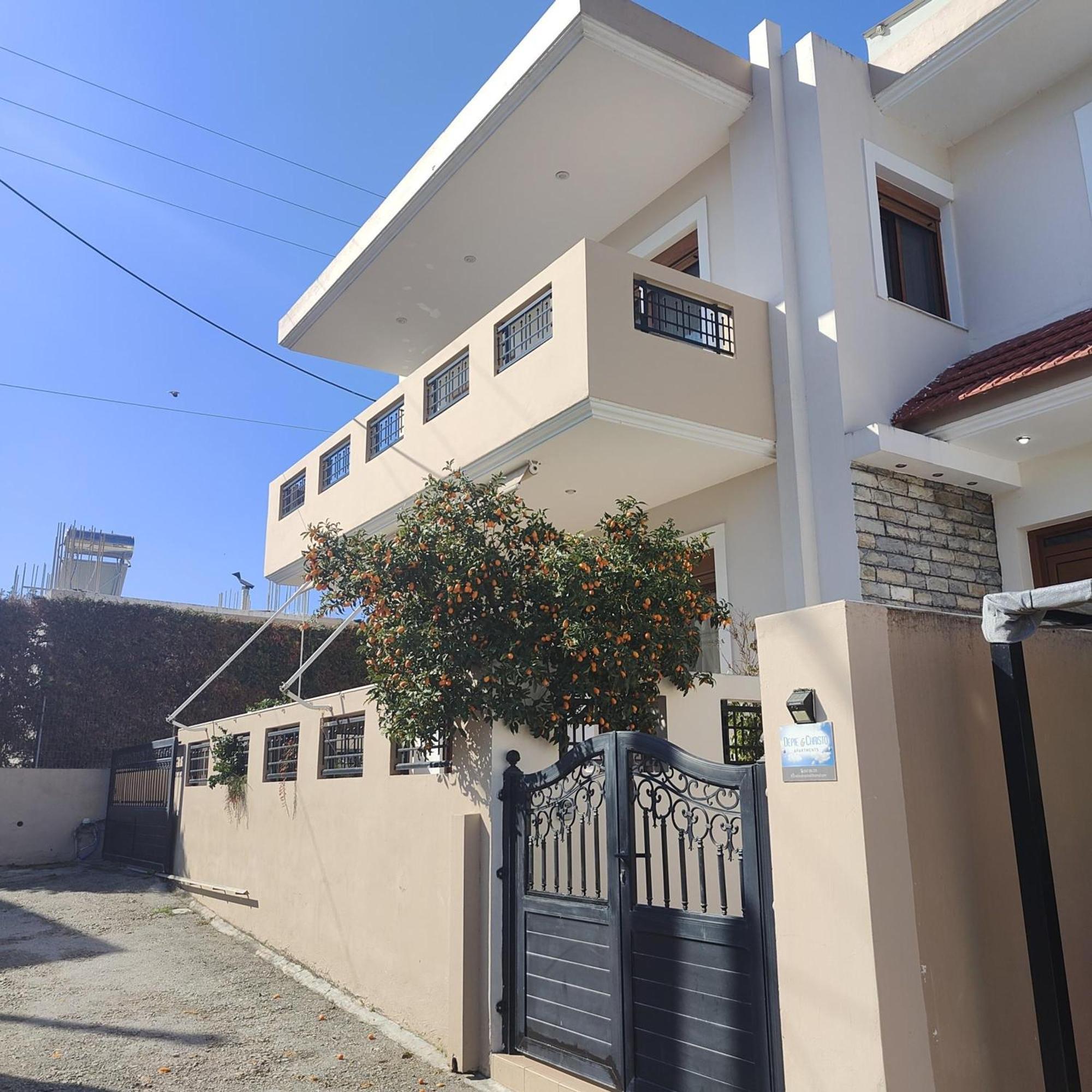 Depie Luxury Apartment In Pastida Екстериор снимка