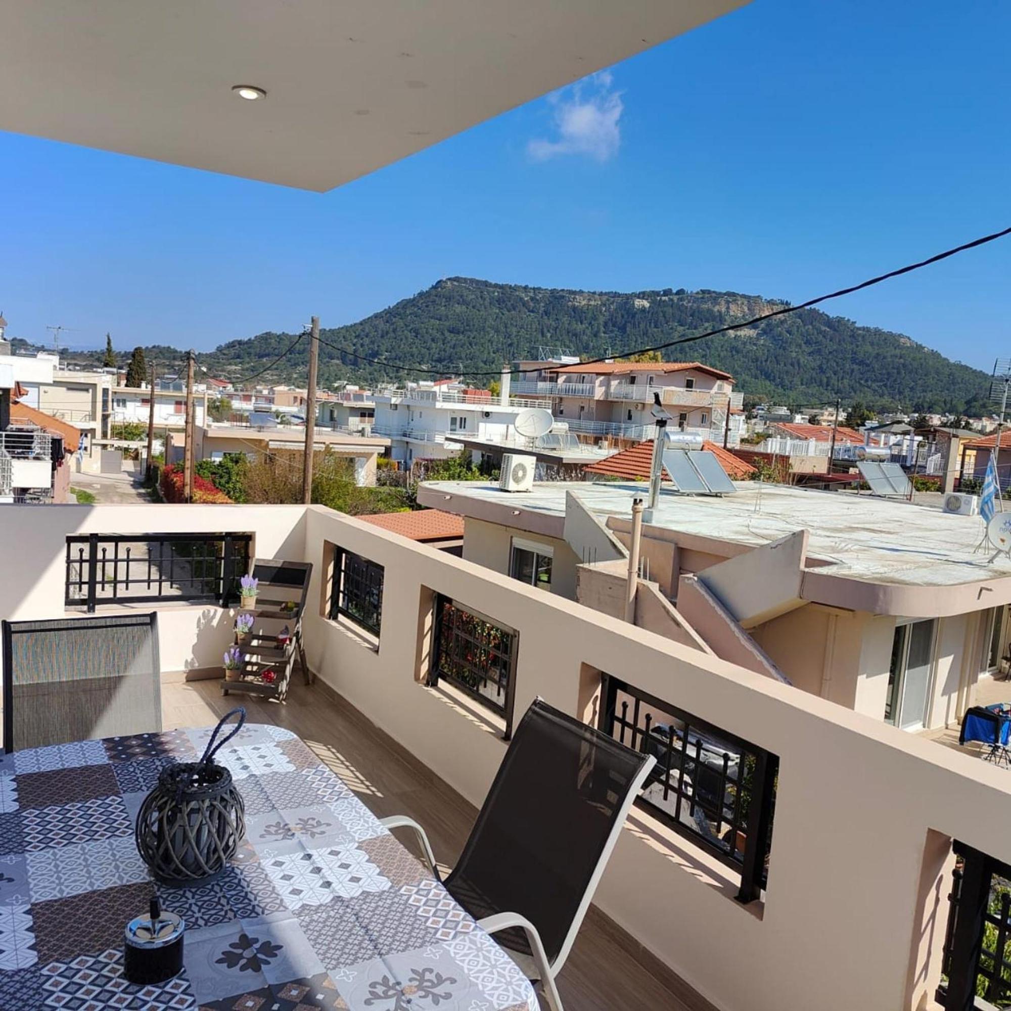 Depie Luxury Apartment In Pastida Екстериор снимка