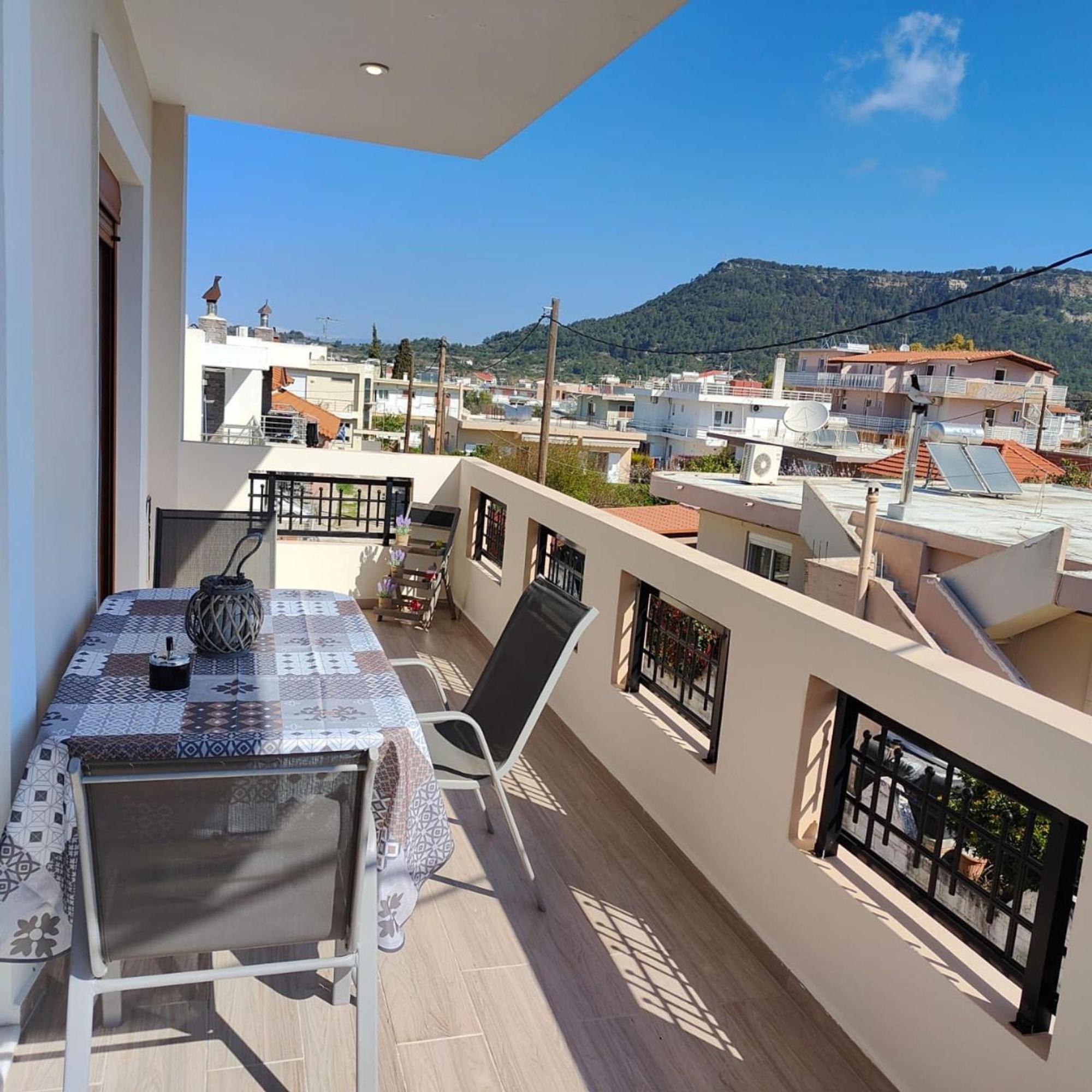 Depie Luxury Apartment In Pastida Екстериор снимка